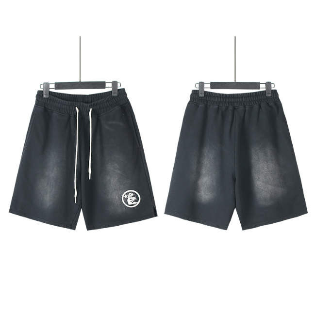 Hellstar Shorts with Tags #NOO