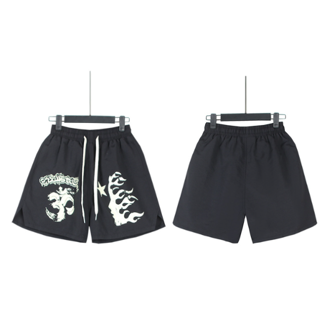 Hellstar Shorts with Tags #NOO