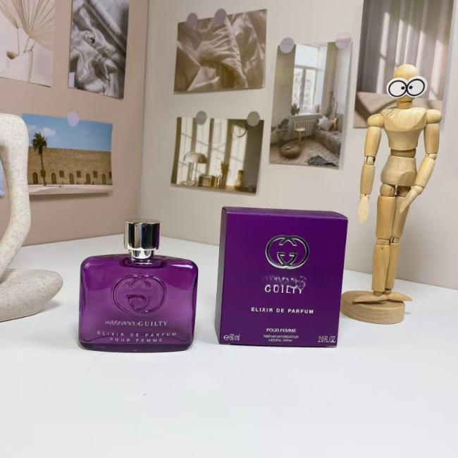 Fashion Perfume with Box