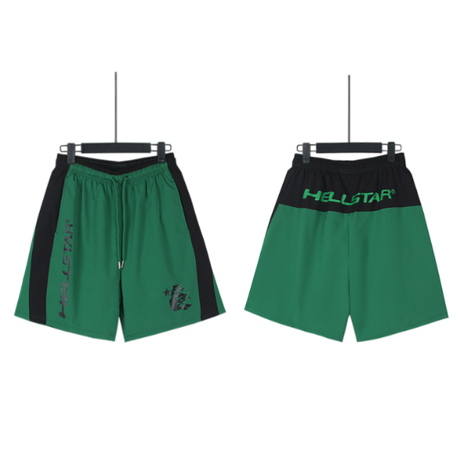 Hellstar Shorts with Tags #NOO