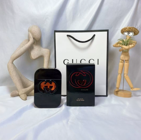 Fashion Perfume with Box