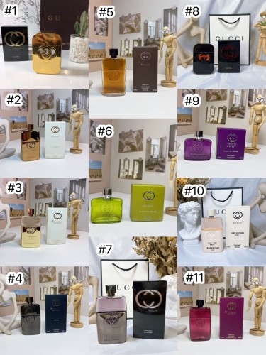 Fashion Perfume with Box