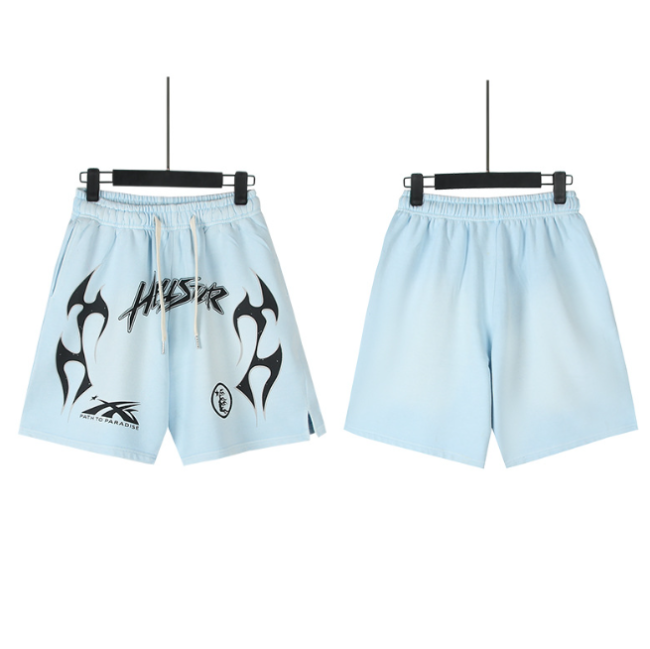 Hellstar Shorts with Tags #NOO