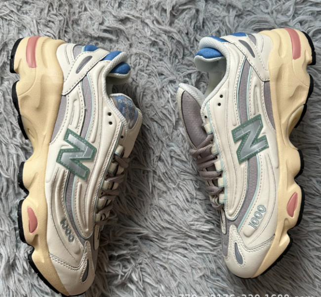 Quality Sports Shoes with Box #NB