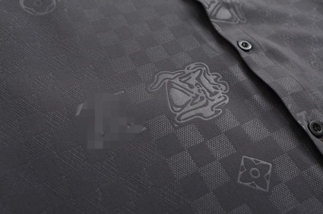 High Quality Men's Shirt with Tags #LOV