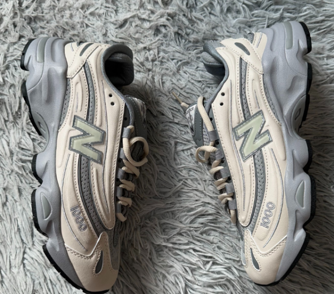 Quality Sports Shoes with Box #NB