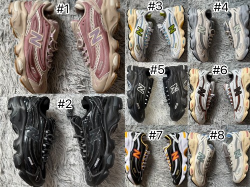 Quality Sports Shoes with Box #NB