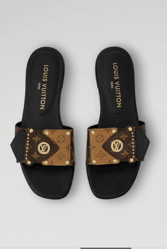 Fashion Slides with Box #LOV