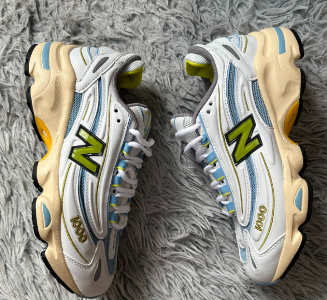 Quality Sports Shoes with Box #NB