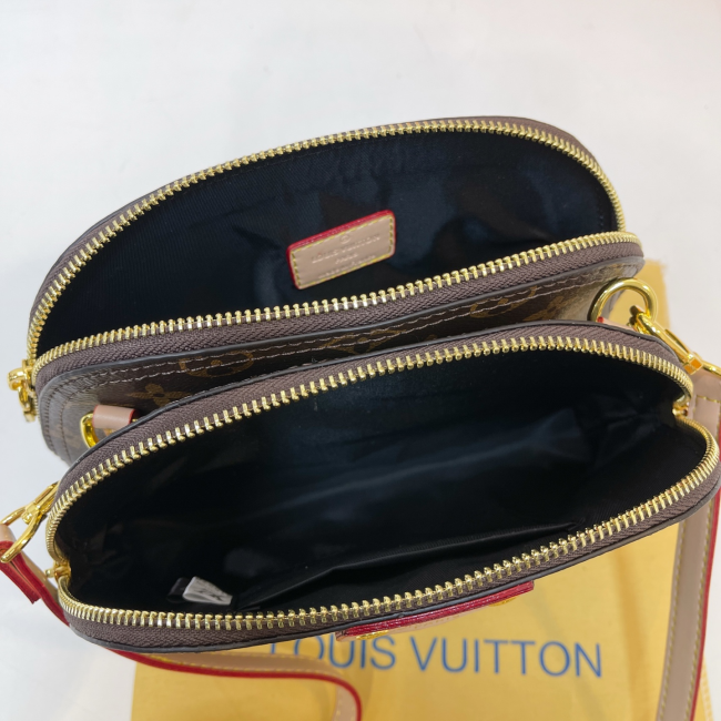 Quality Shell Bag with Box #LOV