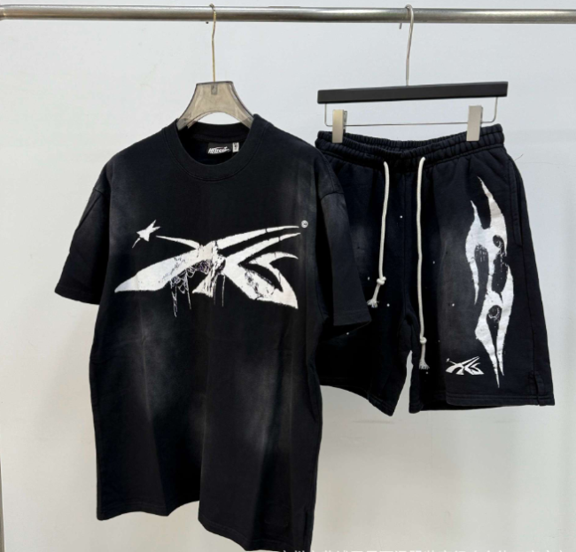 Fashion Hellstar Set with Tags #NOO