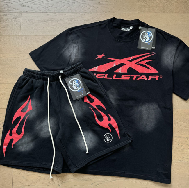 Fashion Hellstar Set with Tags #NOO