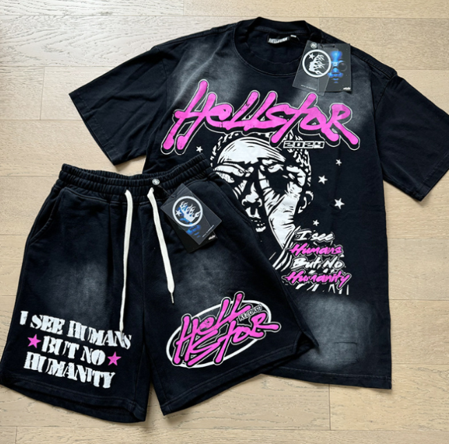 Fashion Hellstar Set with Tags #NOO