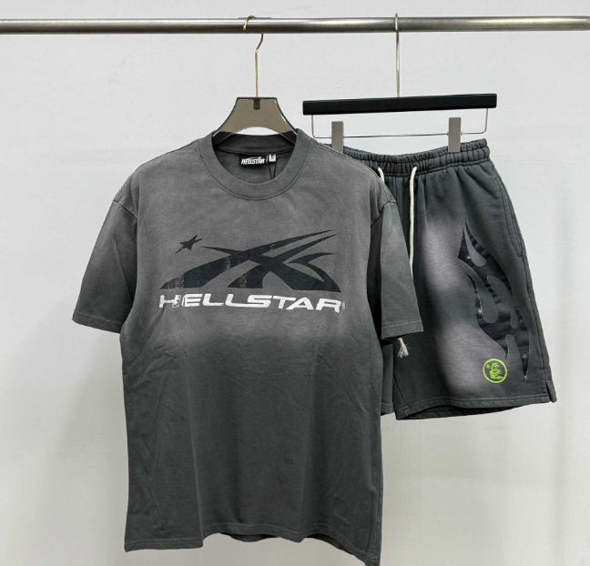 Fashion Hellstar Set with Tags #NOO