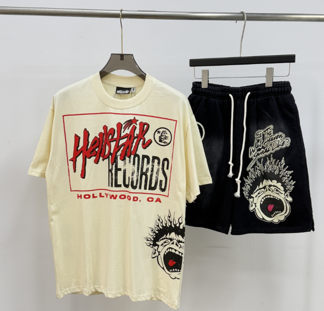 Fashion Hellstar Set with Tags #NOO