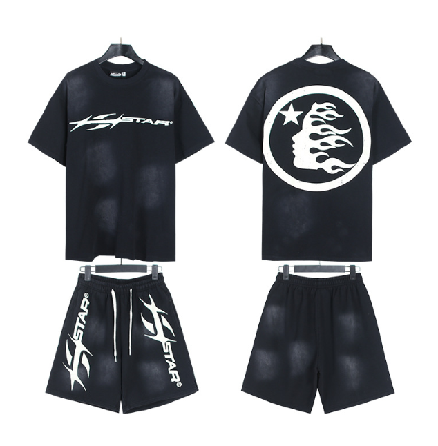 Fashion Hellstar Set with Tags #NOO