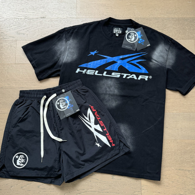 Fashion Hellstar Set with Tags #NOO