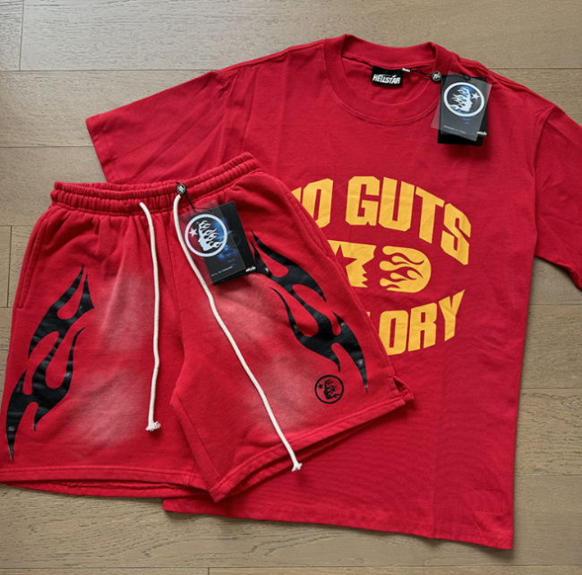 Fashion Hellstar Set with Tags #NOO