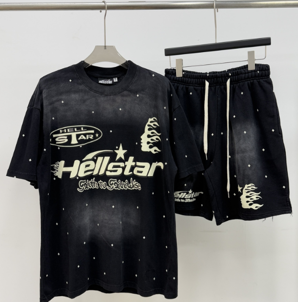 Fashion Hellstar Set with Tags #NOO
