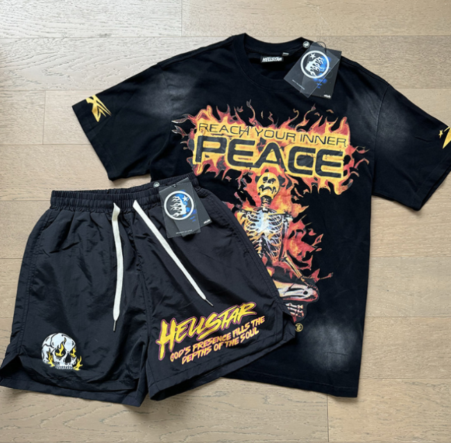 Fashion Hellstar Set with Tags #NOO