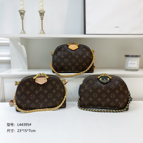 Quality Shell Bag with Box #LOV