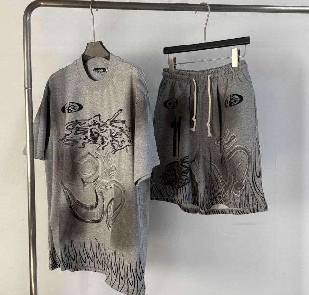 Fashion Hellstar Set with Tags #NOO