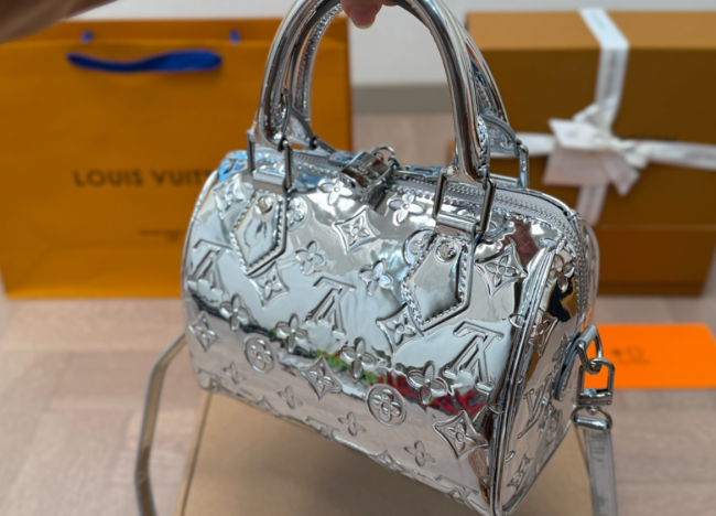 High Quality Pillow Bag No Box #LOV