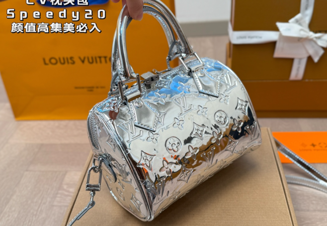 High Quality Pillow Bag No Box #LOV