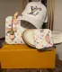 Fashion 3 pcs Set #LOV