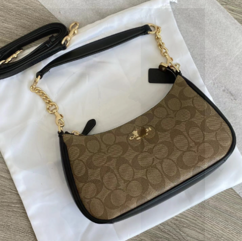  Quality Bag with Box #COA