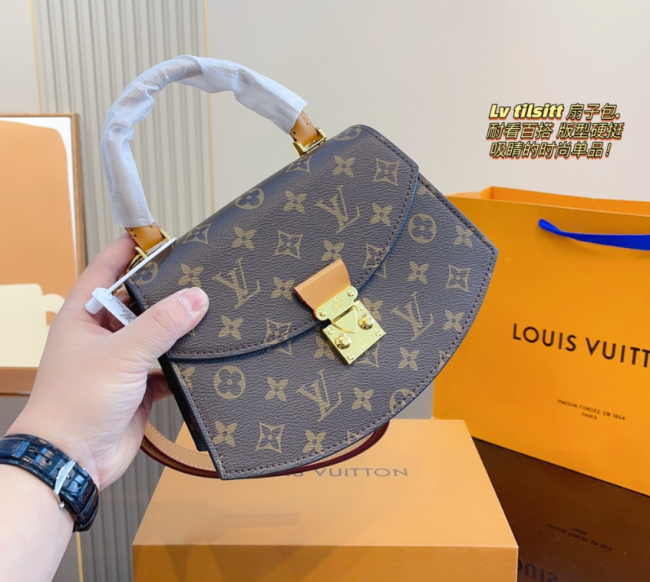 High Quality Bag with Box  #LOV