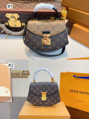 High Quality Bag with Box  #LOV