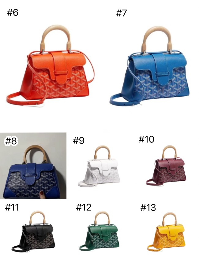 Fashion Goyard Bag No Box