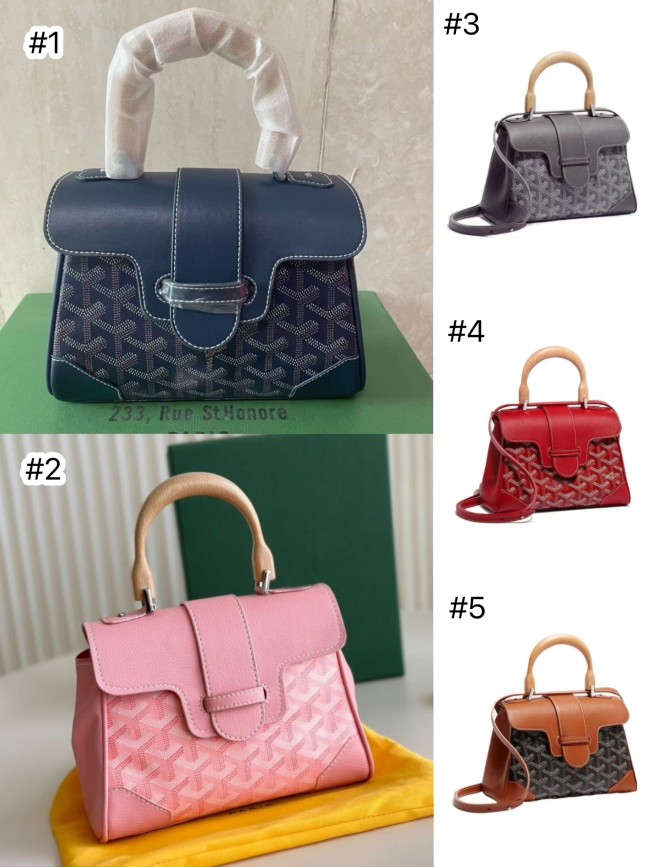 Fashion Goyard Bag No Box