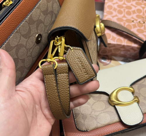 Fashion Bag with Box #COA