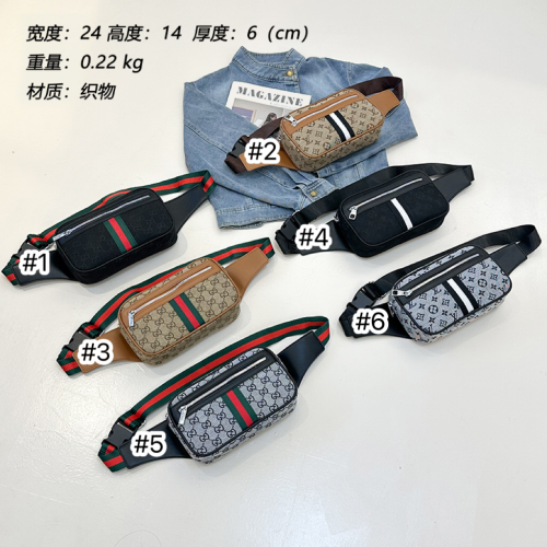 Fashion Waist Bag No Box #GUI