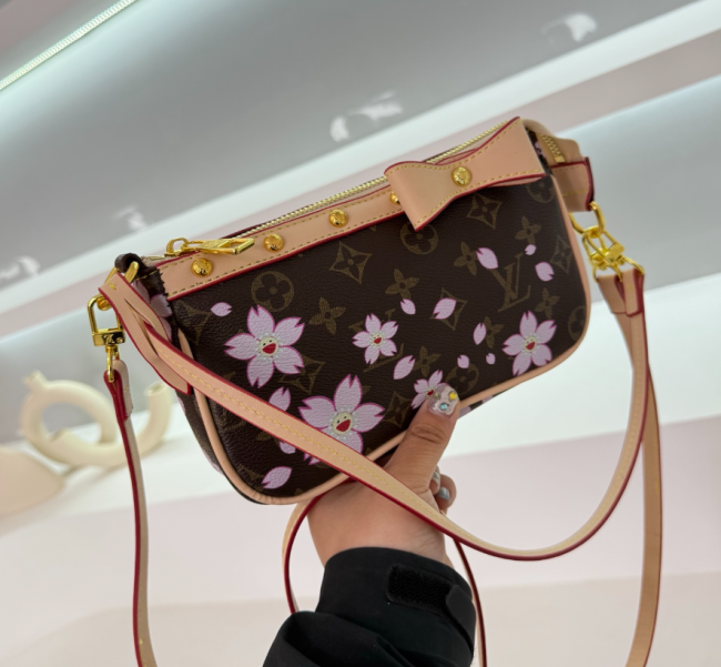 Women Fashion Bag No Box #LOV