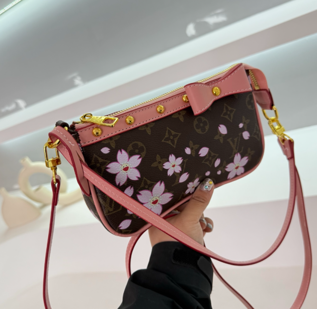 Women Fashion Bag No Box #LOV