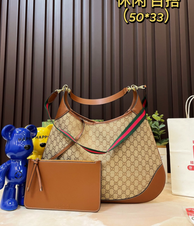 High Quality Bag No Box #GUI