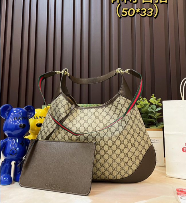 High Quality Bag No Box #GUI