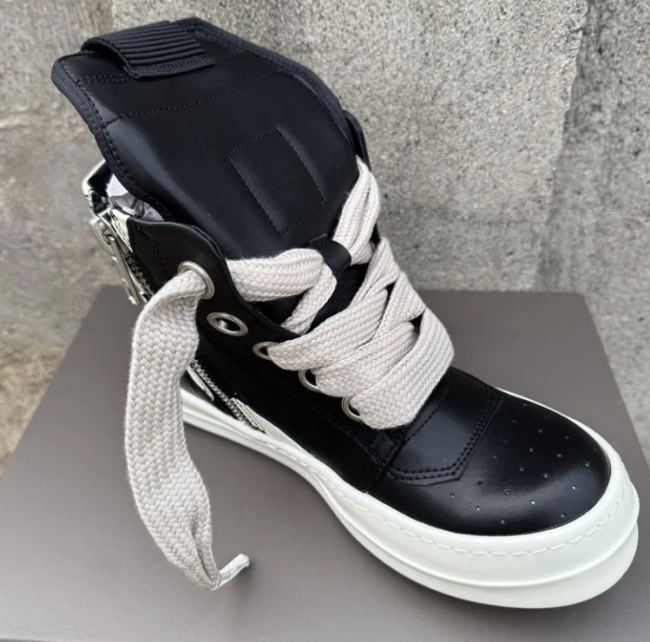 High Quality RO shoes with Box #RickOwens