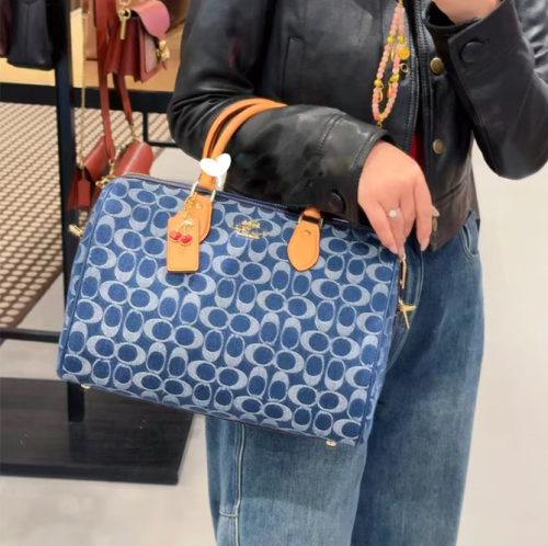 High Quality Pillow Bag No Box #COA