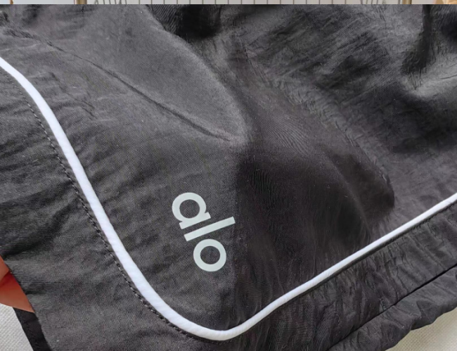 Alo Jacket with Short Set with Tags