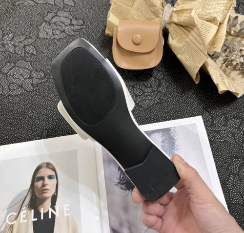 Fashion Slides with Box #TB