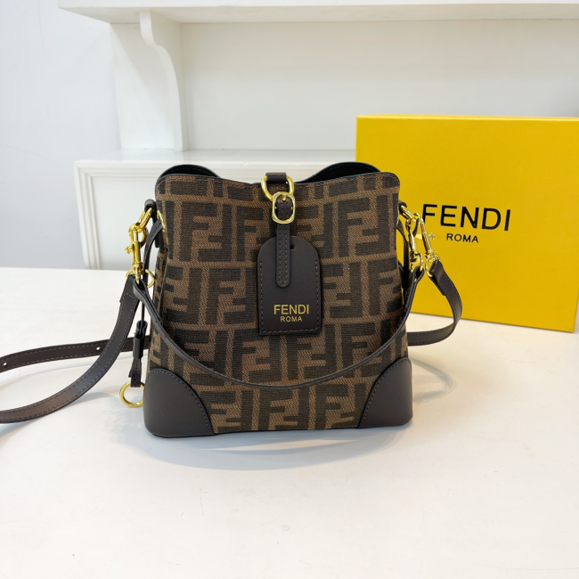 Quality Bag with Box #FEI