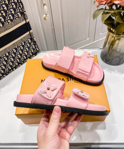 Fashion Slides with Box #LOV