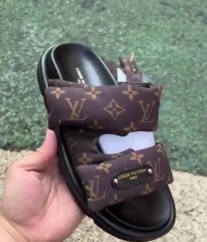 Fashion Slides with Box #LOV