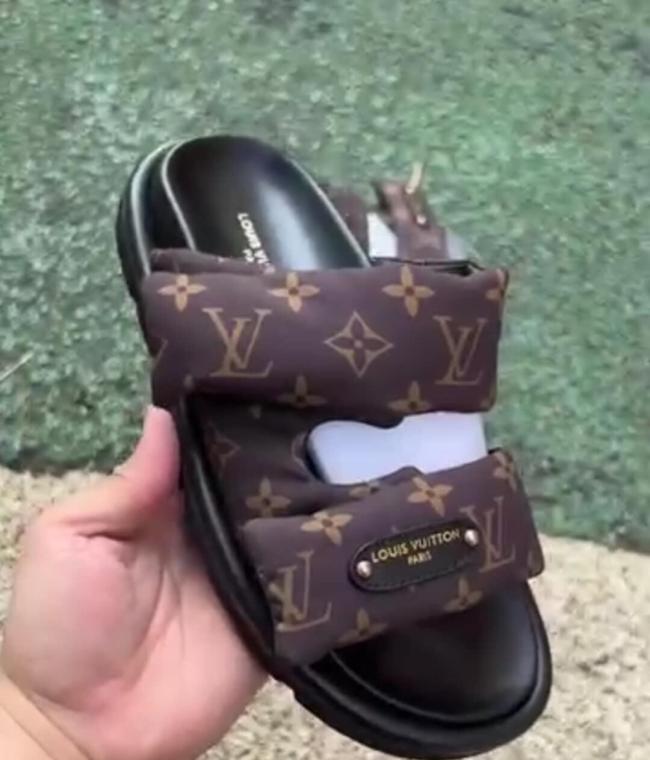 Fashion Slides with Box #LOV