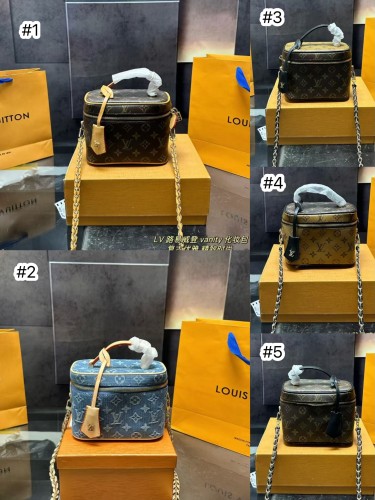 uality Bag with Box #LOV