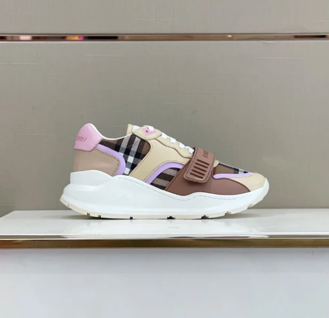 High Quality Shoes with Box #BUR